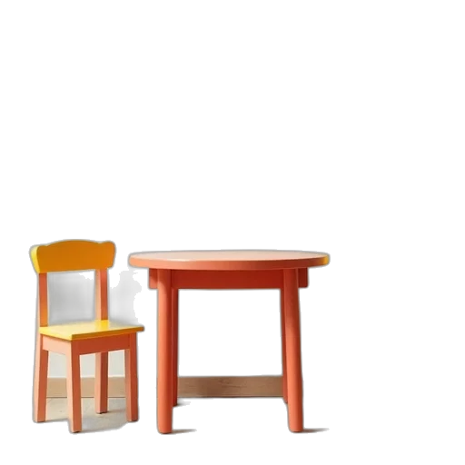 furniture, staff, robot, dress, 3d render, concept art, photorealistic, forest transparent PNG cut-out