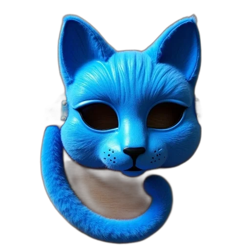 mask, staff, animal, jewelry, 3d render, concept art, photorealistic, fantasy art transparent PNG cut-out