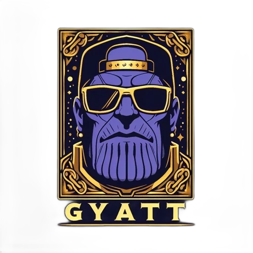 crown, pixel art, comic book art, concept art, cartoon, anthropomorphic, figure, purple transparent PNG cut-out