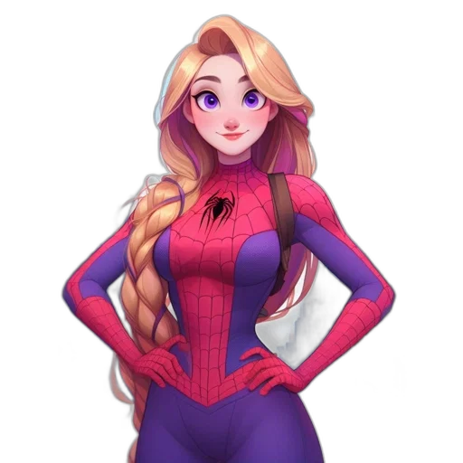dress, pixel art, concept art, comic book art, fantasy art, animated, woman, dressed transparent PNG cut-out