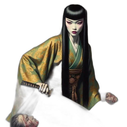 staff, sword, weapon, face, concept art, fantasy art, photorealistic, pixel art transparent PNG cut-out