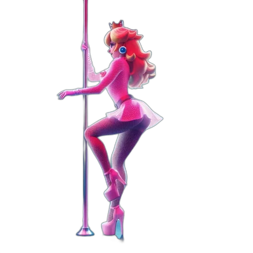 staff, weapon, sword, concept art, pixel art, fantasy art, cartoon, neon lights transparent PNG cut-out