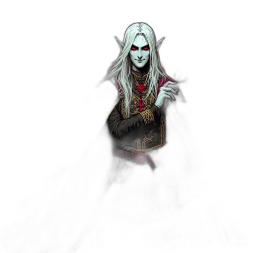 mask, creature, staff, face, concept art, pixel art, fantasy art, comic book art transparent PNG cut-out
