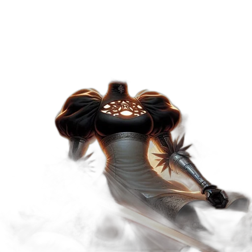 sword, staff, dragon, weapon, fantasy art, concept art, 3d render, comic book art transparent PNG cut-out