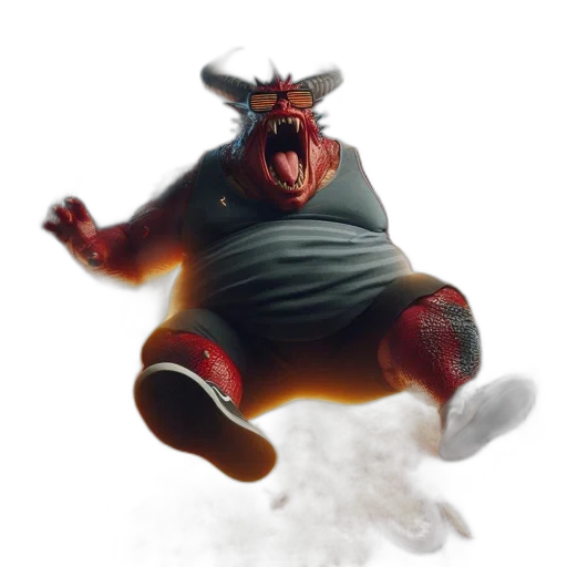 dragon, creature, animal, concept art, 3d render, fantasy art, photorealistic, enormous transparent PNG cut-out