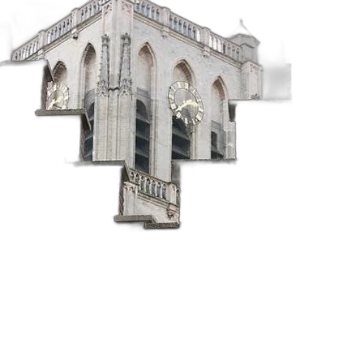 building, crown, furniture, jewelry, 3d render, photorealistic, concept art, pixel art transparent PNG cut-out