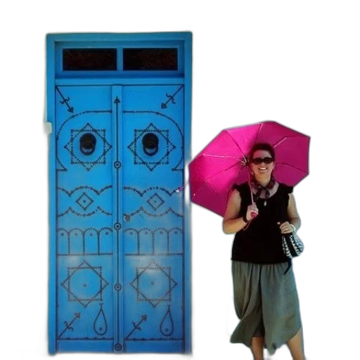 umbrella, dress, furniture, staff, 3d render, concept art, cyberpunk, vaporwave transparent PNG cut-out