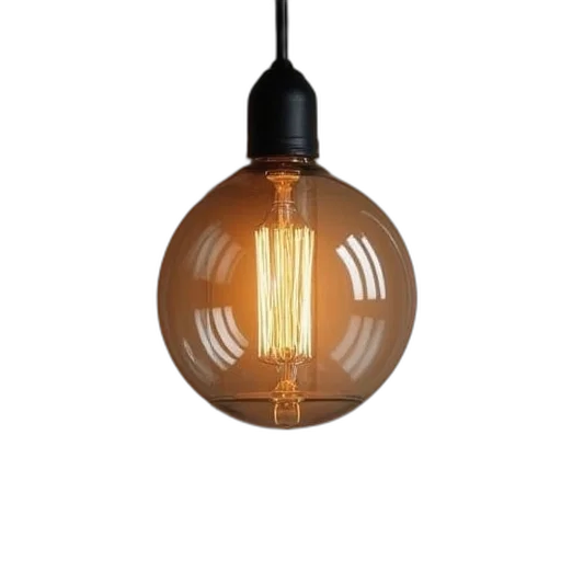 3d render, photorealistic, earth tones, metal, mold, manufacturer, light, fixture transparent PNG cut-out
