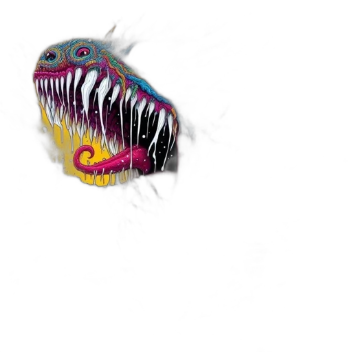 dragon, creature, animal, mask, 3d render, concept art, photorealistic, fantasy art transparent PNG cut-out