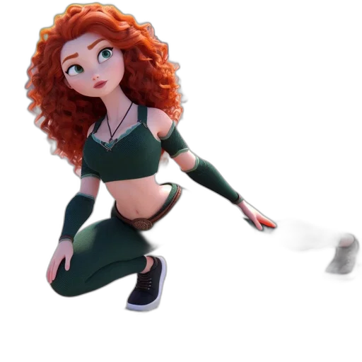 concept art, 3d render, cartoon, fantasy art, underwater, fire, outer space, snow transparent PNG cut-out