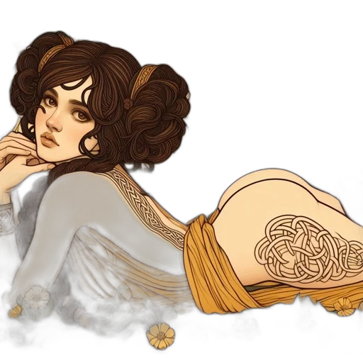 concept art, fantasy art, pixel art, watercolor, fire, golden, earth tones, monochrome transparent PNG cut-out