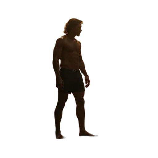 creature, animal, hair, staff transparent PNG cut-out
