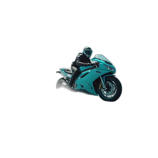 weapon, car, robot, 3d render, photorealistic, concept art, aqua, moto transparent PNG cut-out