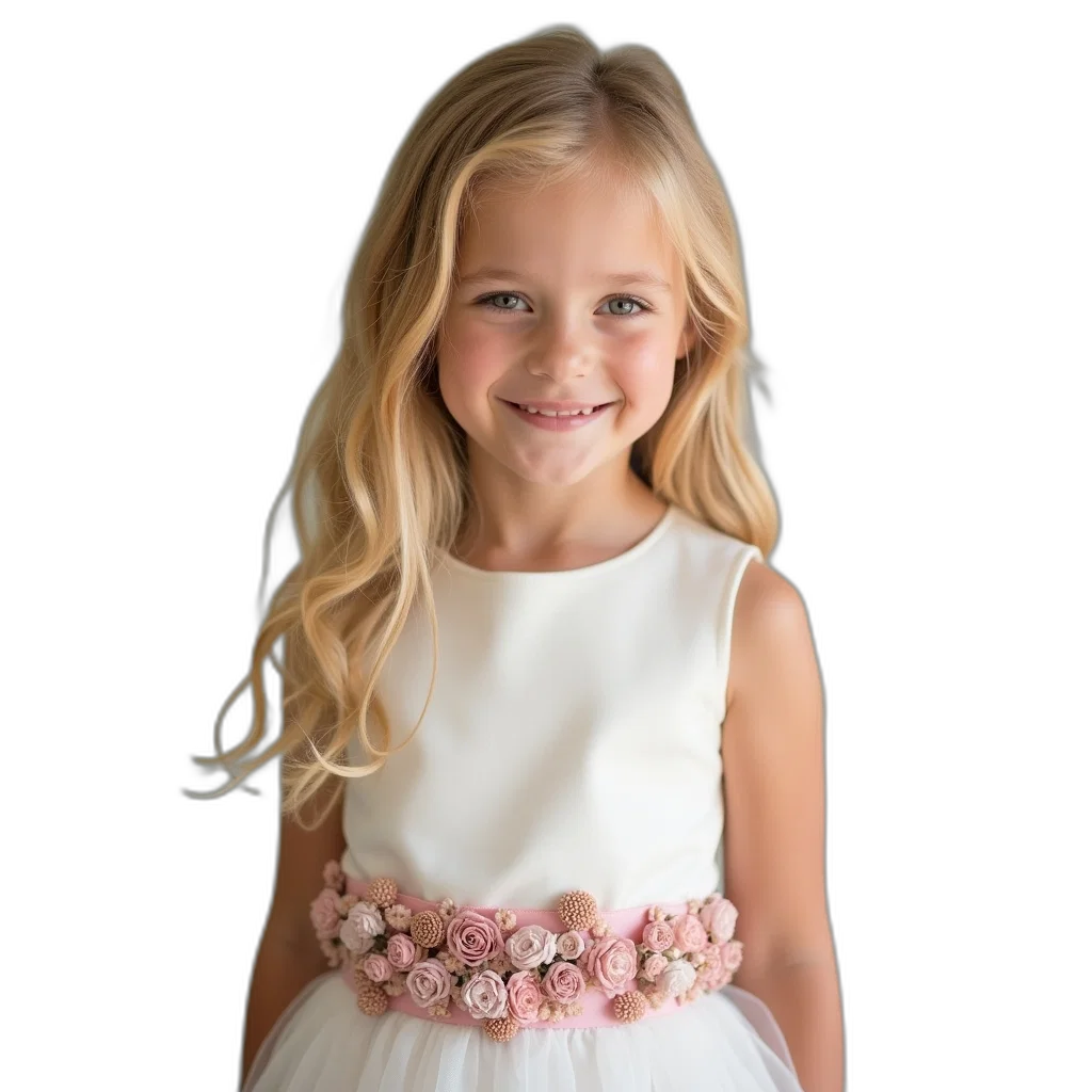 dress, crown, face, jewelry, photorealistic, young, girl, blonde transparent PNG cut-out