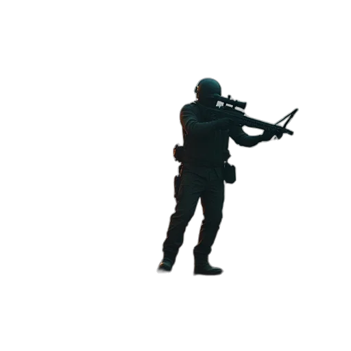 weapon, staff, robot, sword, concept art, 3d render, pixel art, cyberpunk transparent PNG cut-out