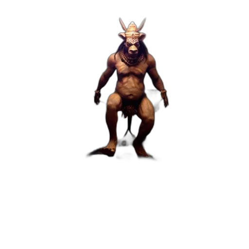 creature, animal, staff, dragon, concept art, pixel art, fantasy art, 3d render transparent PNG cut-out