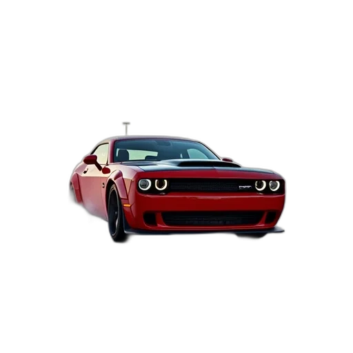 car, animal, photorealistic, 3d render transparent PNG cut-out