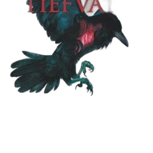jacket, jewelry, watercolor, concept art, pixel art, fantasy art, cover, raven transparent PNG cut-out