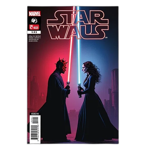comic book art, first, image, shows, cover, comic, book, titled transparent PNG cut-out