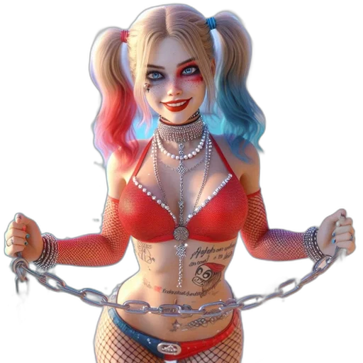 jewelry, comic book art, concept art, 3d render, fantasy art, digitally, rendered, woman transparent PNG cut-out