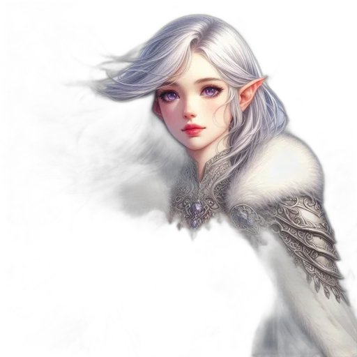 dragon, face, staff, creature, fantasy art, concept art, photorealistic, watercolor transparent PNG cut-out
