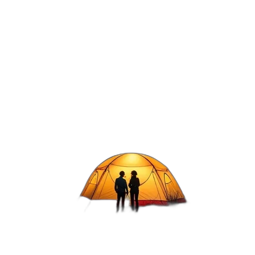 umbrella, jacket, concept art, 3d render, pixel art, outer space, fire, golden transparent PNG cut-out
