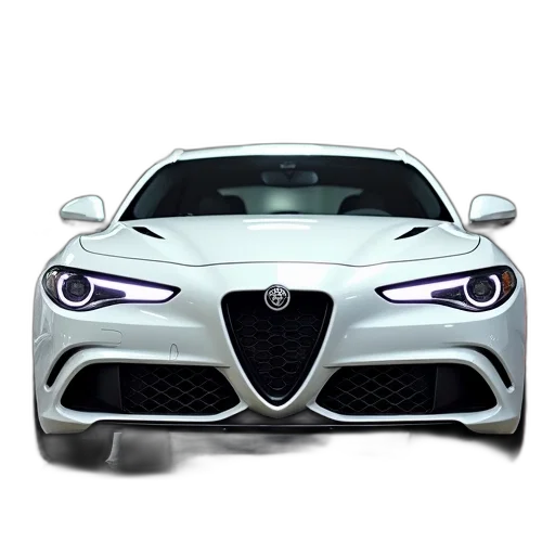 car, face, 3d render, photorealistic, concept art, white, black, grille transparent PNG cut-out
