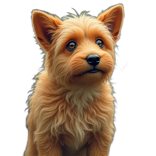 animal, staff, face, creature transparent PNG cut-out