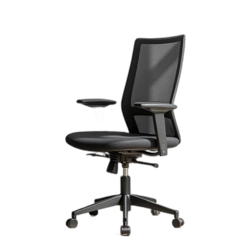 furniture, staff, 3d render, office transparent PNG cut-out