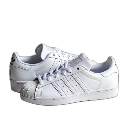 shoes, pastel, white, adidas, superstar, superstars, women, fashion transparent PNG cut-out