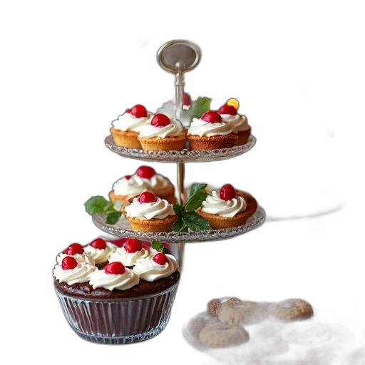 food, 3d render, photorealistic, festive, holiday, table, setting, variety transparent PNG cut-out
