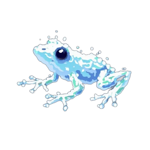 creature, animal, dragon, staff, watercolor, concept art, pixel art, photorealistic transparent PNG cut-out