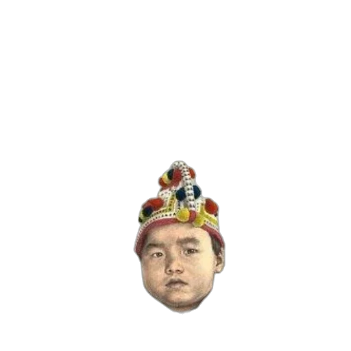 crown, hat, face, staff, pixel art, 3d render, concept art, photorealistic transparent PNG cut-out