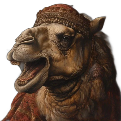 face, dragon, mask, animal, photorealistic, fantasy art, concept art, oil painting transparent PNG cut-out
