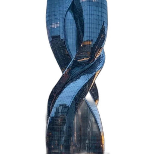 building, shoes, bottle, sword, cyberpunk, 3d render, concept art, photorealistic transparent PNG cut-out