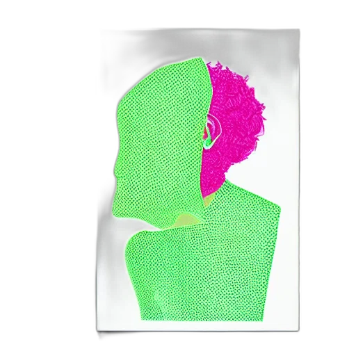 mask, face, jacket, crown transparent PNG cut-out