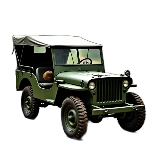 car, weapon, animal, 3d render, concept art, photorealistic, pixel art, vintage transparent PNG cut-out