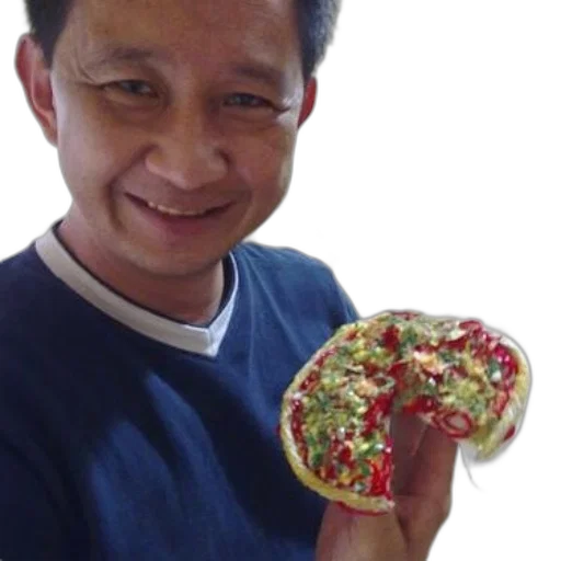 food, staff, weapon, jewelry, photorealistic, oil painting, man, blue transparent PNG cut-out