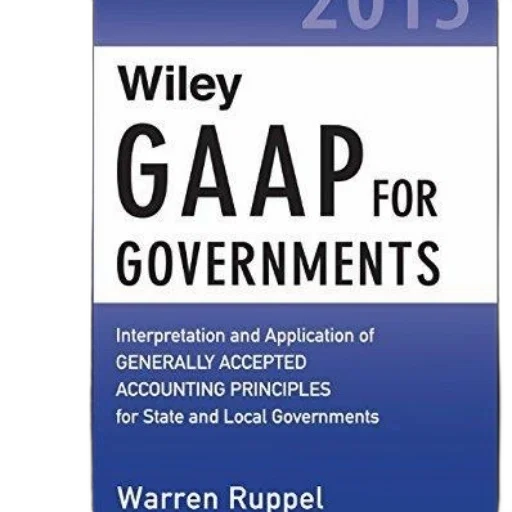 weapon, cover, wiley, gaap, governments, warren, ruppel, featuring transparent PNG cut-out