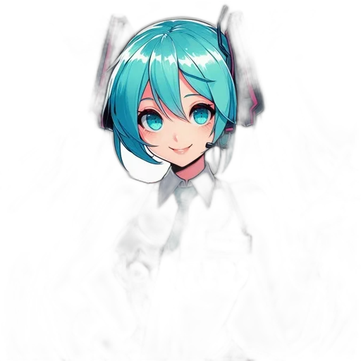 robot, mask, face, staff, anime, pixel art, concept art, 3d render transparent PNG cut-out