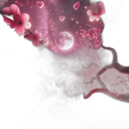 flower, dragon, weapon, bottle, concept art, photorealistic, watercolor, 3d render transparent PNG cut-out