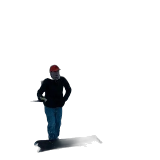 staff, hat, robot, creature, 3d render, concept art, photorealistic, pixel art transparent PNG cut-out
