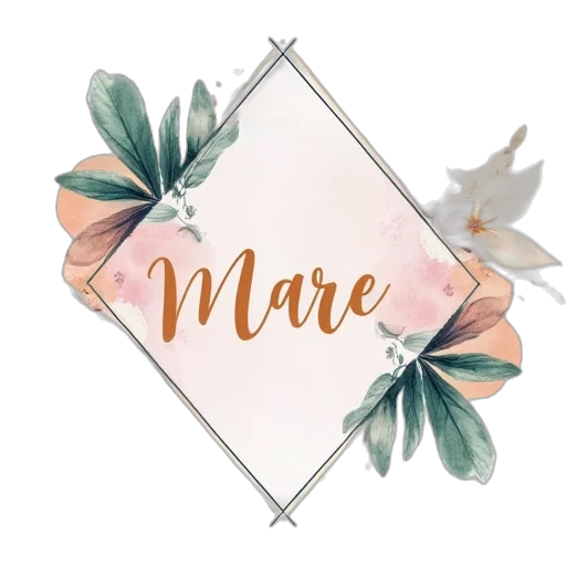 flower, watercolor, pastel, monochrome transparent PNG cut-out