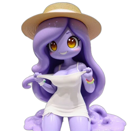 hat, 3d render, concept art, fantasy art, cartoon, large, intricate, statue transparent PNG cut-out