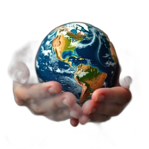 staff, photorealistic, outer space, book transparent PNG cut-out