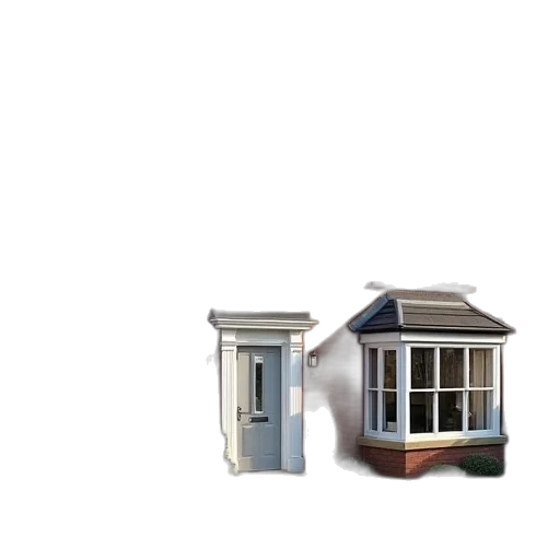 building, furniture, robot, car transparent PNG cut-out