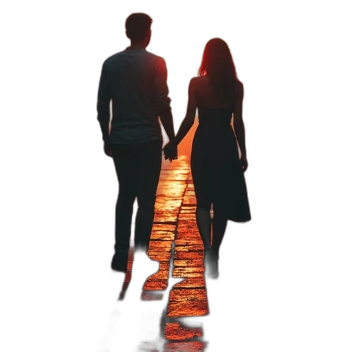 3d render, concept art, neon lights, deadline transparent PNG cut-out