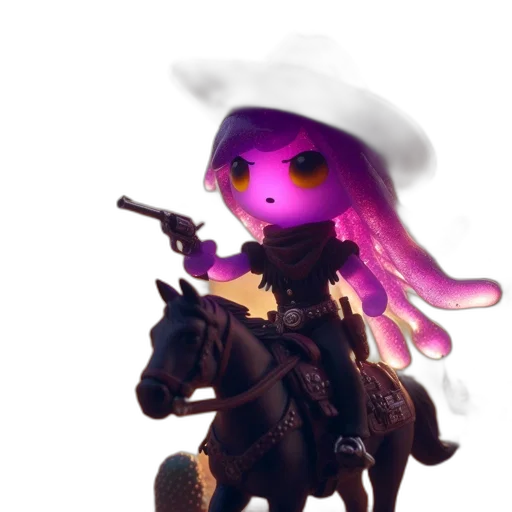 weapon, hat, staff, concept art, fantasy art, 3d render, photorealistic, chibi-style transparent PNG cut-out