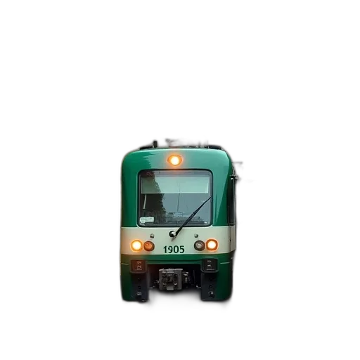 robot, animal, weapon, 3d render, photorealistic, green, white, train transparent PNG cut-out