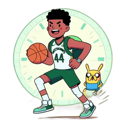 cartoon, pixel art, comic book art, concept art, illustration, shows, young, man transparent PNG cut-out